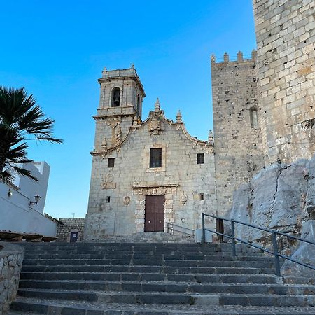 Apartamentos Castillo Peniscola 3000 ภายนอก รูปภาพ