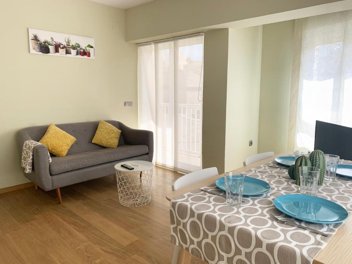 Apartamentos Castillo Peniscola 3000 ภายนอก รูปภาพ