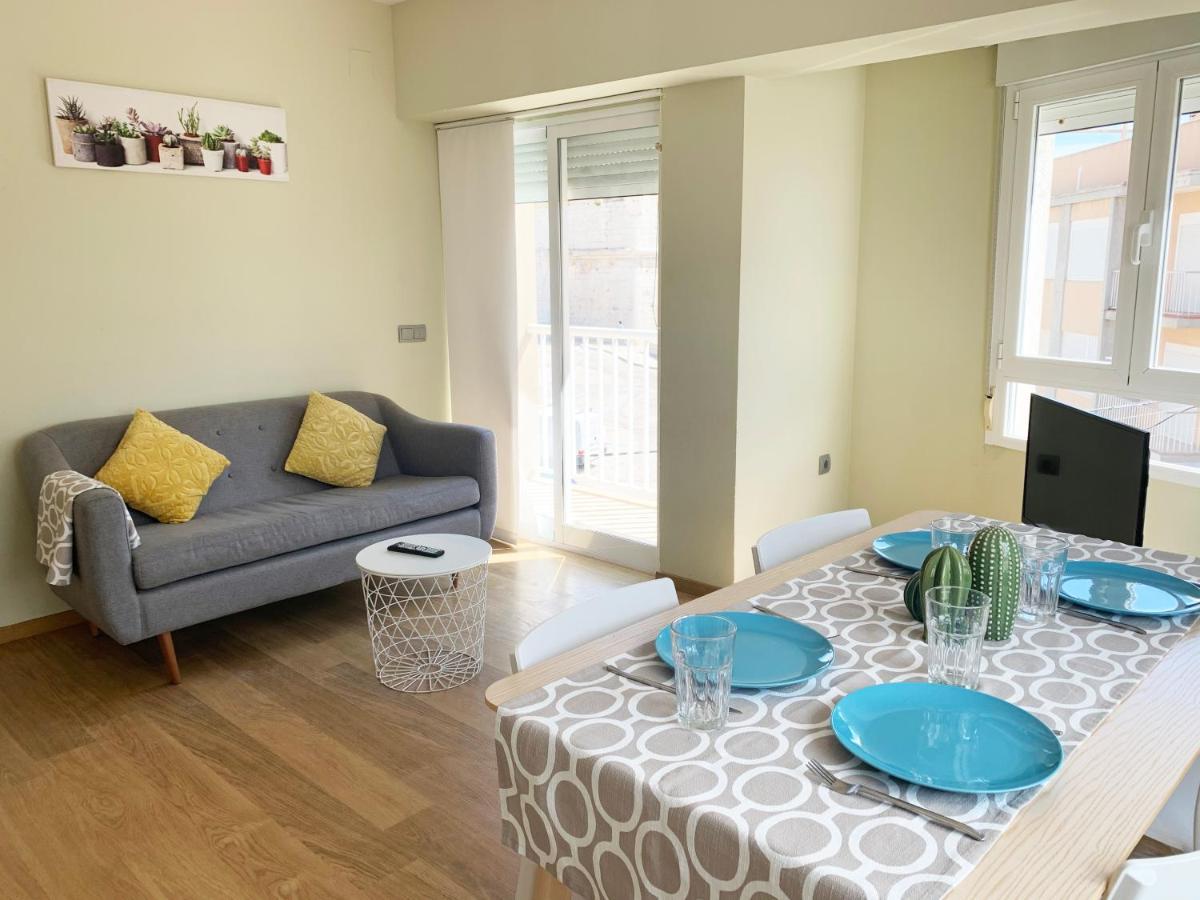 Apartamentos Castillo Peniscola 3000 ภายนอก รูปภาพ