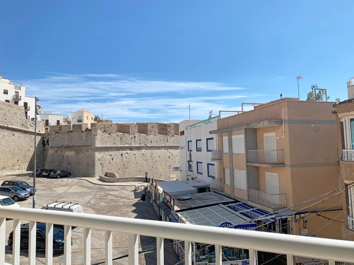 Apartamentos Castillo Peniscola 3000 ภายนอก รูปภาพ