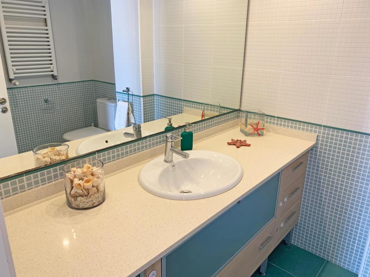 Apartamentos Castillo Peniscola 3000 ภายนอก รูปภาพ