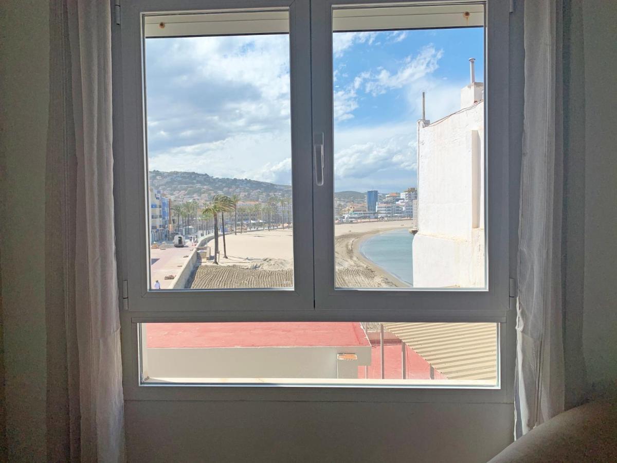 Apartamentos Castillo Peniscola 3000 ภายนอก รูปภาพ