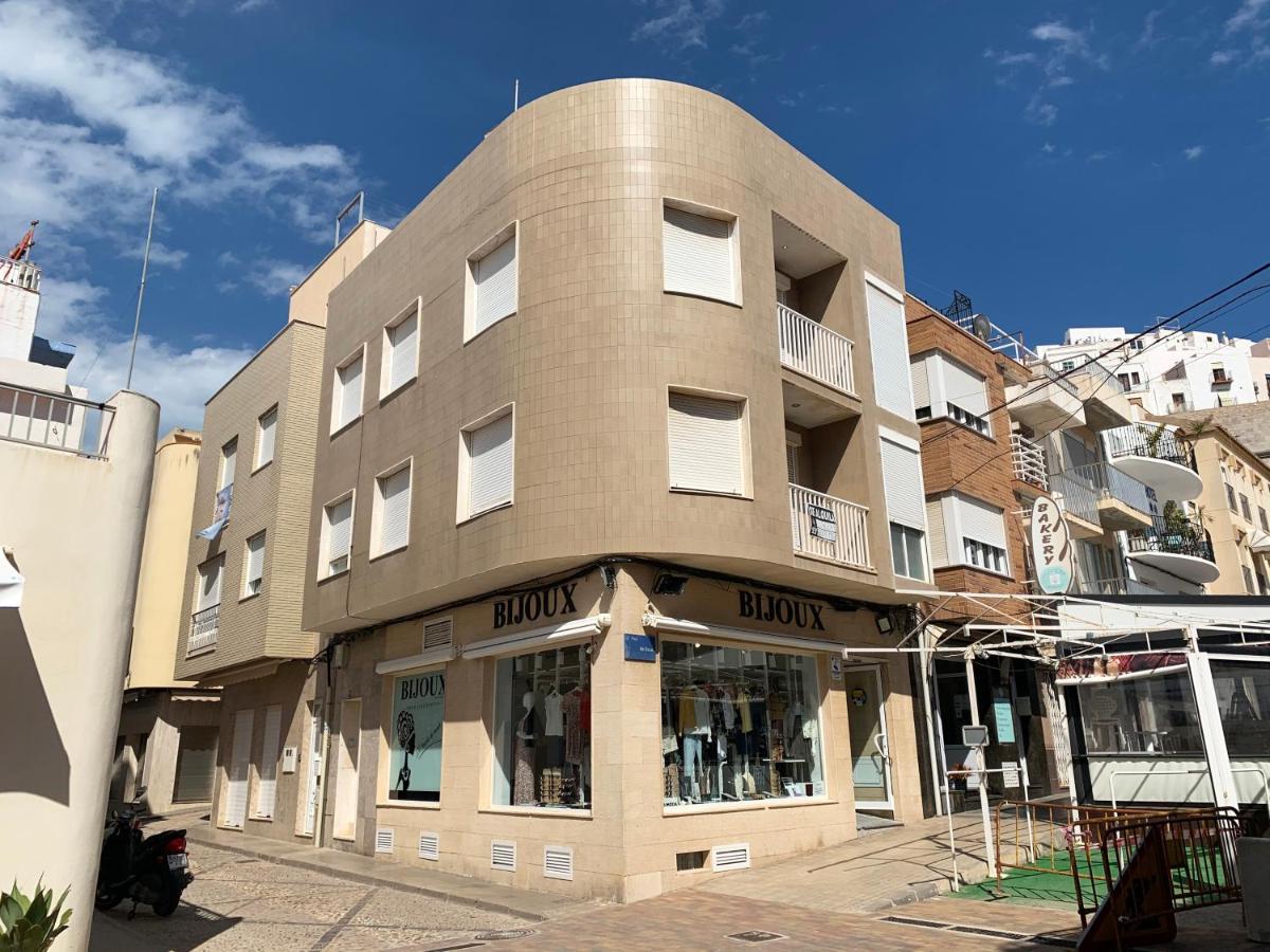Apartamentos Castillo Peniscola 3000 ภายนอก รูปภาพ