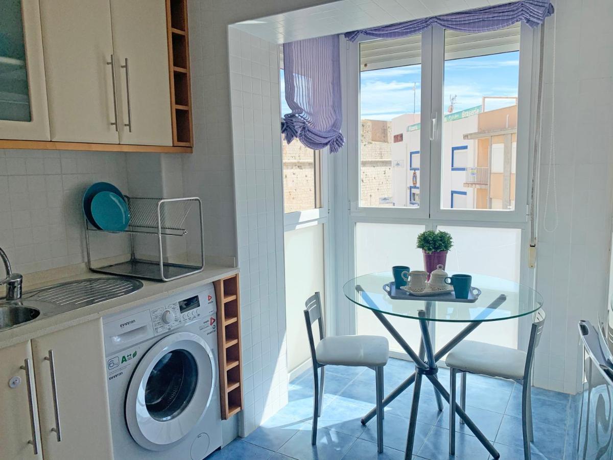 Apartamentos Castillo Peniscola 3000 ภายนอก รูปภาพ