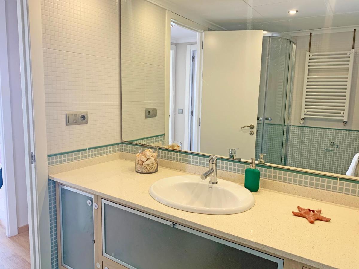 Apartamentos Castillo Peniscola 3000 ภายนอก รูปภาพ