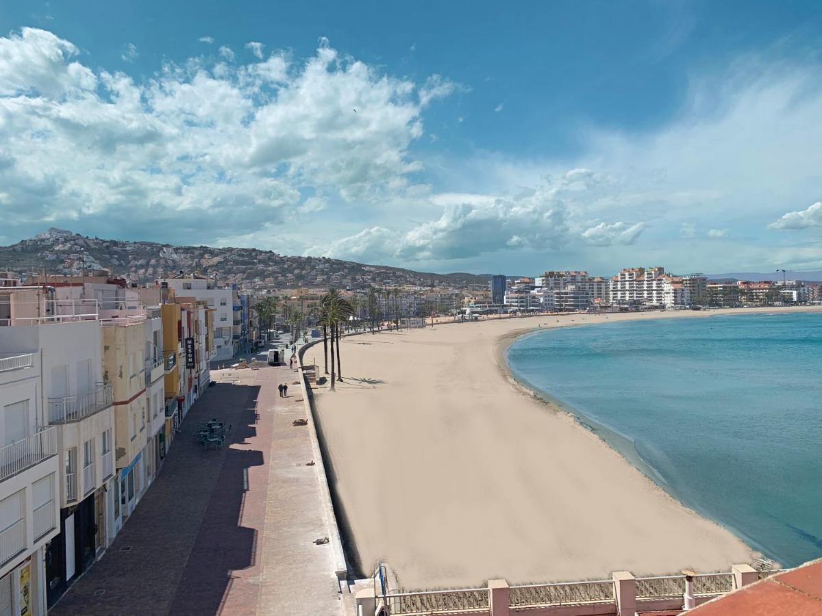 Apartamentos Castillo Peniscola 3000 ภายนอก รูปภาพ