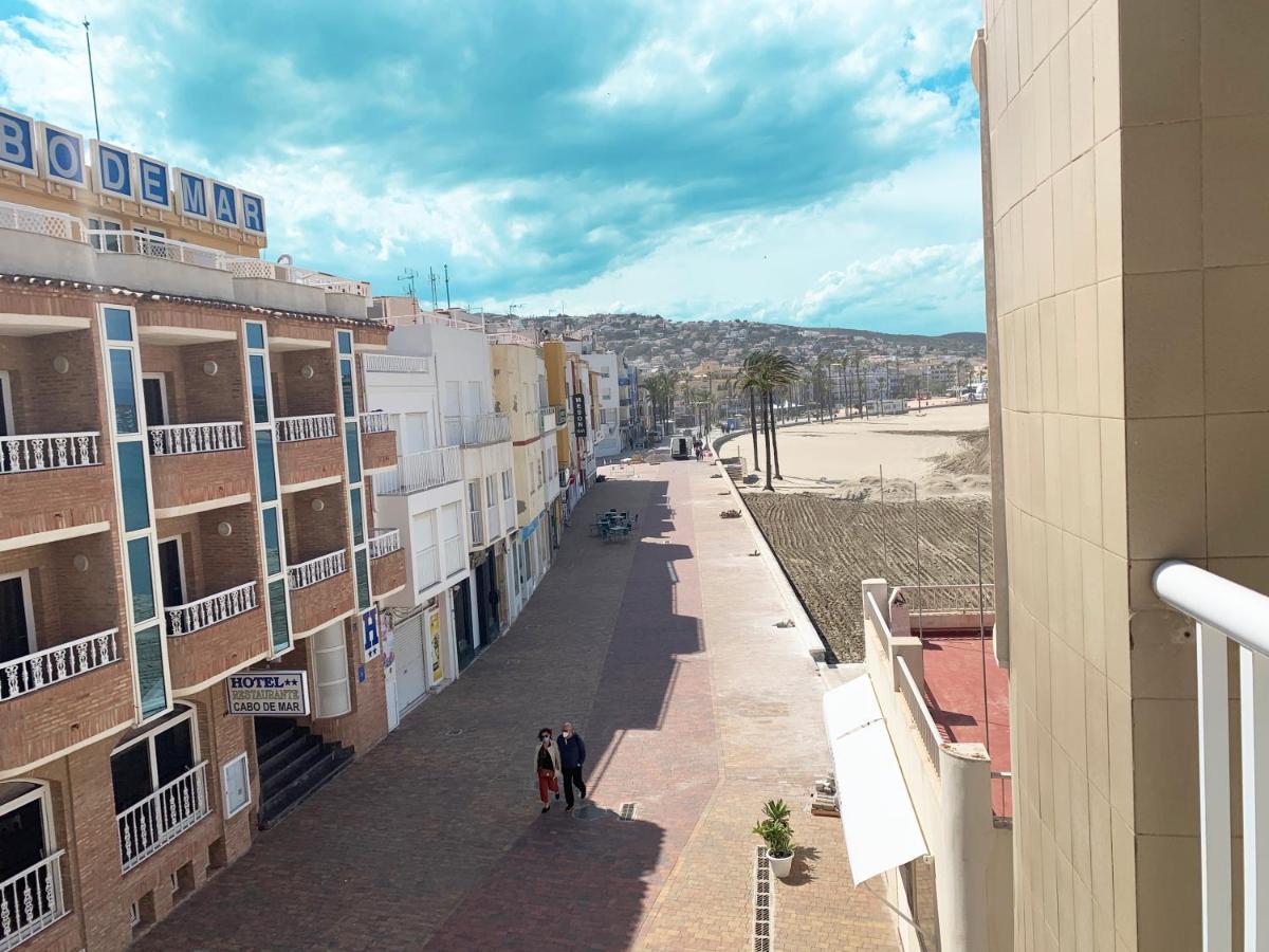 Apartamentos Castillo Peniscola 3000 ภายนอก รูปภาพ
