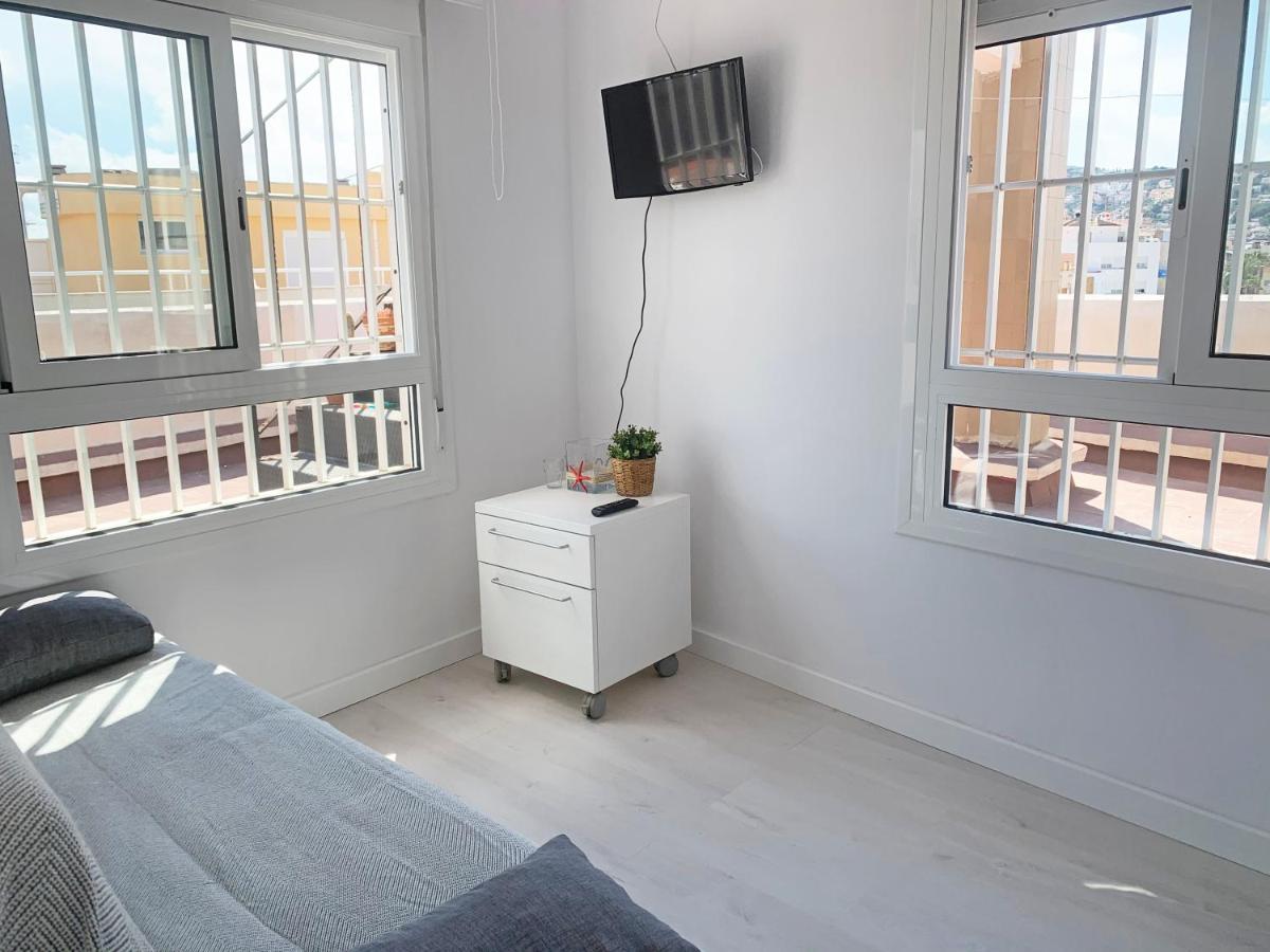 Apartamentos Castillo Peniscola 3000 ภายนอก รูปภาพ