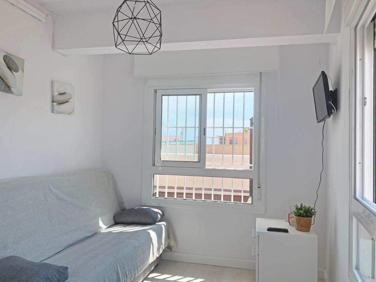 Apartamentos Castillo Peniscola 3000 ภายนอก รูปภาพ