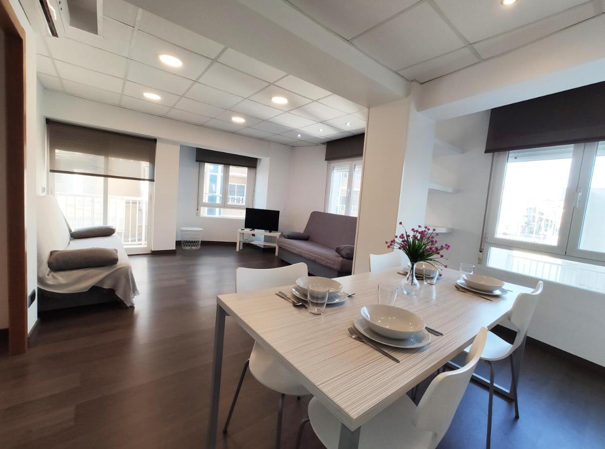 Apartamentos Castillo Peniscola 3000 ภายนอก รูปภาพ