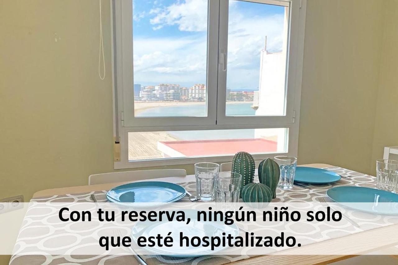 Apartamentos Castillo Peniscola 3000 ภายนอก รูปภาพ