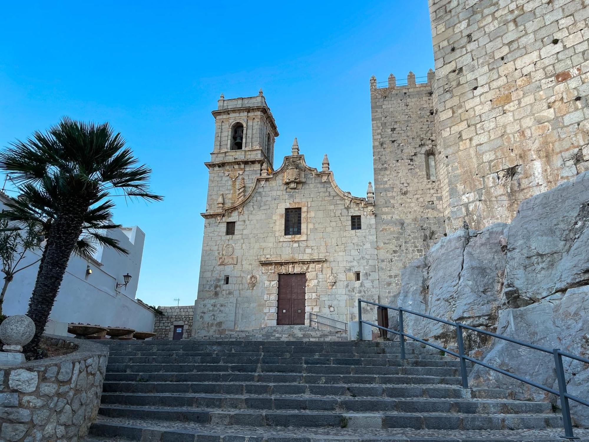 Apartamentos Castillo Peniscola 3000 ภายนอก รูปภาพ