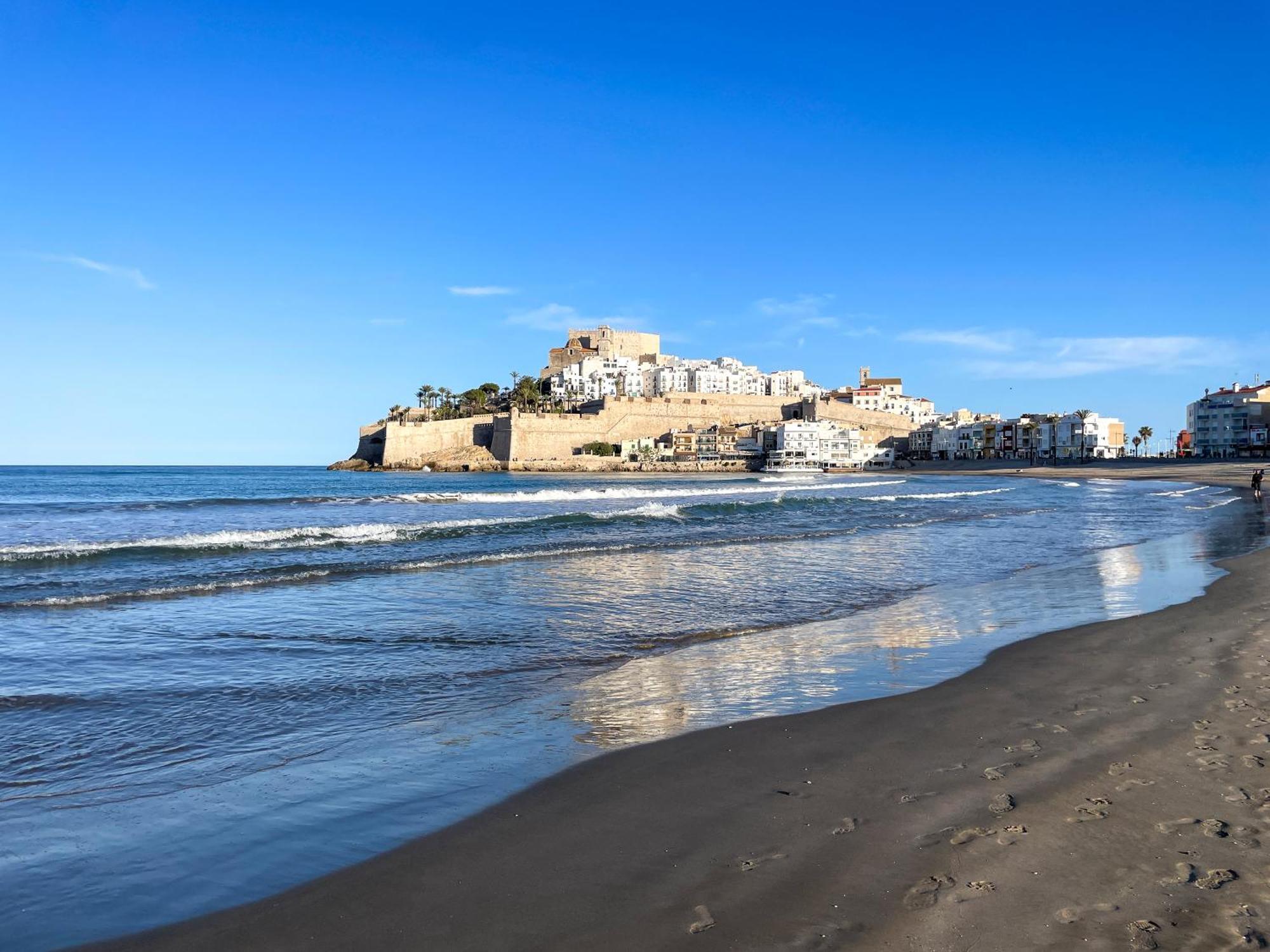 Apartamentos Castillo Peniscola 3000 ภายนอก รูปภาพ
